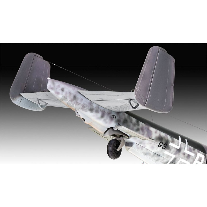 REVELL 1/48 DORNIER 217J-1/2 (03814)
