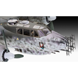 REVELL 1/48 DORNIER 217J-1/2 (03814)