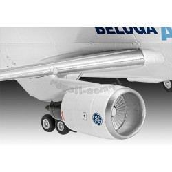 REVELL 1/144 AIRBUS A300-600ST "BELUGA"  (03817)