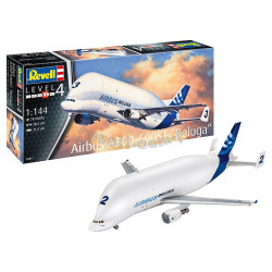 REVELL 1/144 AIRBUS A300-600ST "BELUGA"  (03817)