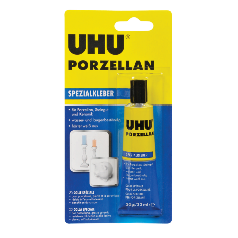 UHU Glues for porcelain 30g (46800)