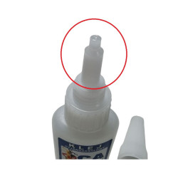 CYJANOACRYL lepidla 20g super hustý JOKER gel (nový aplikátor)