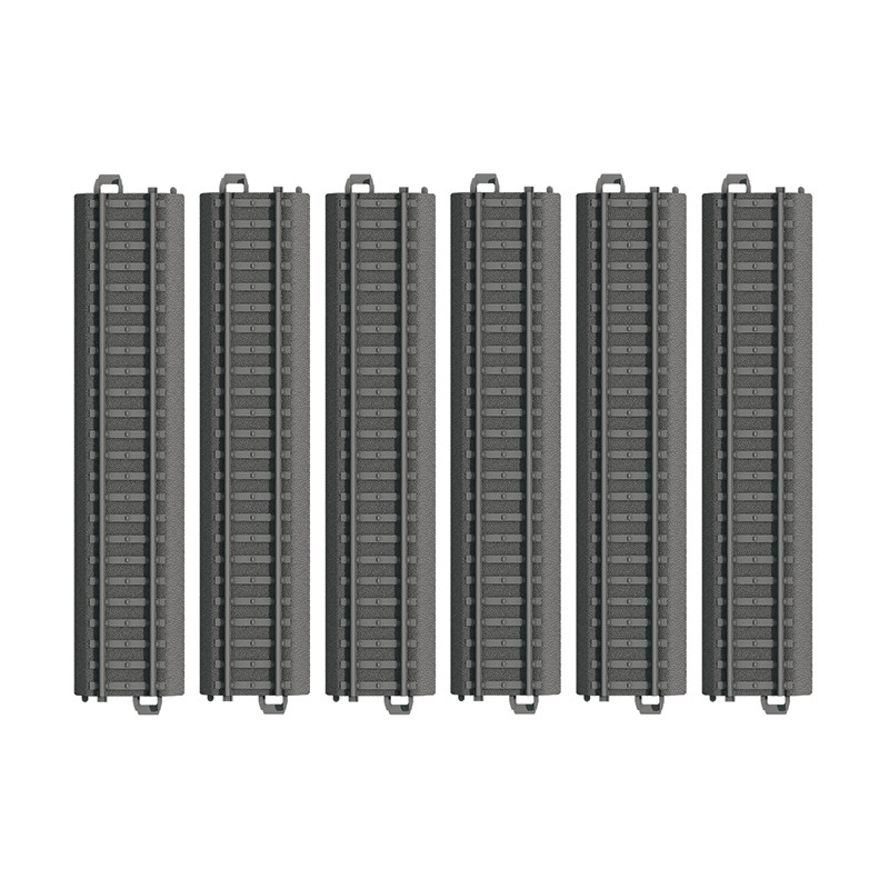 MARKLIN 023180 MMW PROSTRAIGHT TRACK 180mm (6 ks)