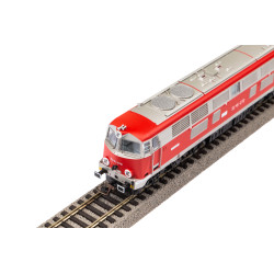 PIKO 96312 LOKOMOTYWA SPALINOWA SU45 PKP ep. VI