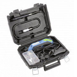 HOGERT MINI SANDLER 130W / 230V - set (HT2E101)