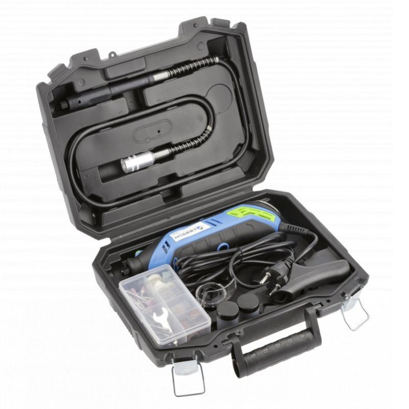 HOGERT MINI SANDLER 130W / 230V - set (HT2E101)