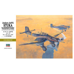 HASEGAWA 1/32 JUNKERS Ju...