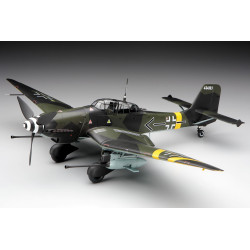 HASEGAWA 1/32 JUNKERS Ju 87G Stuka Kannonenvogel (HAST25)