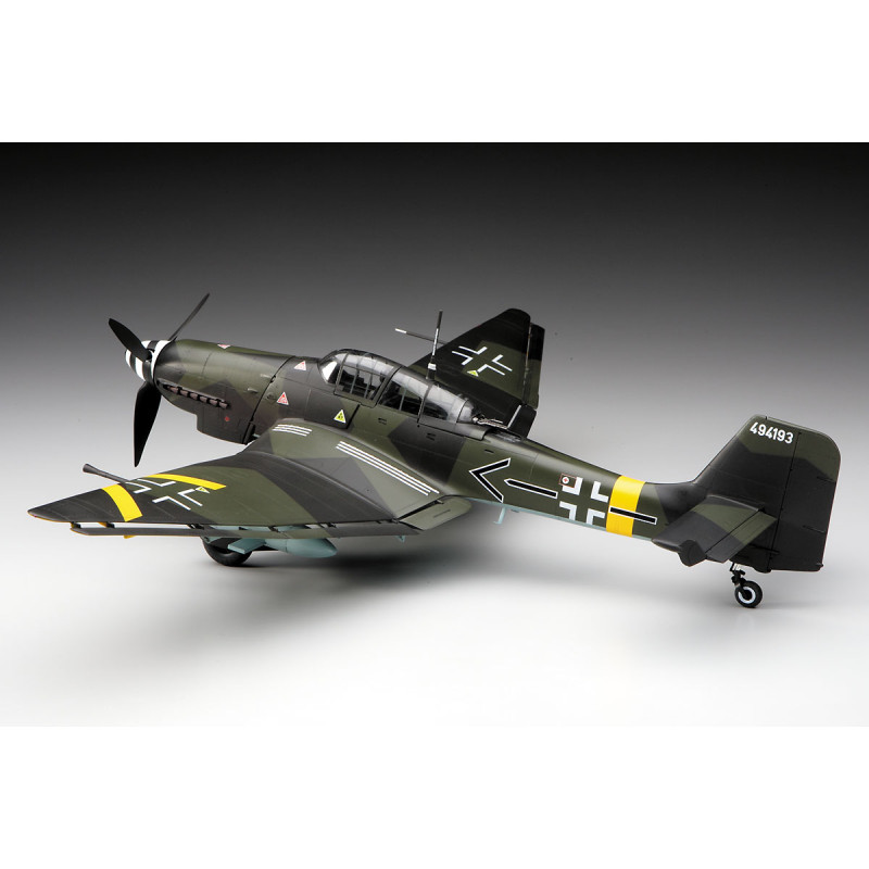 HASEGAWA 1/32 JUNKERS Ju 87G Stuka Kannonenvogel (HAST25)