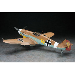 HASEGAWA 1/32 MESSERSCHMITT Bf 109F-4 Trop (HAST31)