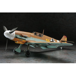 HASEGAWA 1/32 MESSERSCHMITT Bf 109F-4 Trop (HAST31)