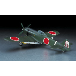 HASEGAWA 1/48 NAKAJIMA Ki84-I (HAJT67)