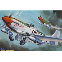 HASEGAWA 1/32 P-51D MUSTANG...