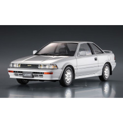 HASEGAWA 1/24 TOYOTA COROLLA LEVIN AE92  GT (1987) APEX EARLY VERSION (HAHC36)
