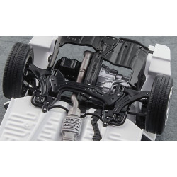 HASEGAWA 1/24 TOYOTA COROLLA LEVIN AE92  GT (1987) APEX EARLY VERSION (HAHC36)