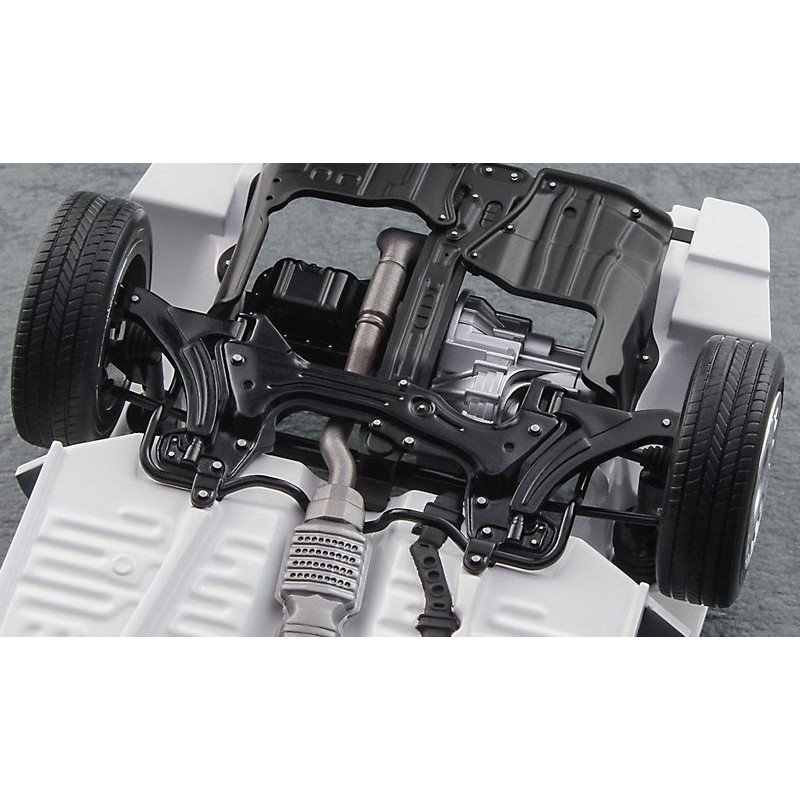 HASEGAWA 1/24 TOYOTA COROLLA LEVIN AE92  GT (1987) APEX EARLY VERSION (HAHC36)