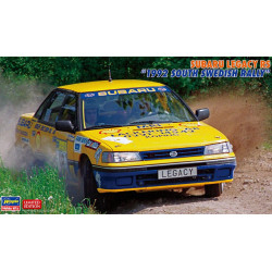 HASEGAWA 1/24 SUBARU LEGACY...