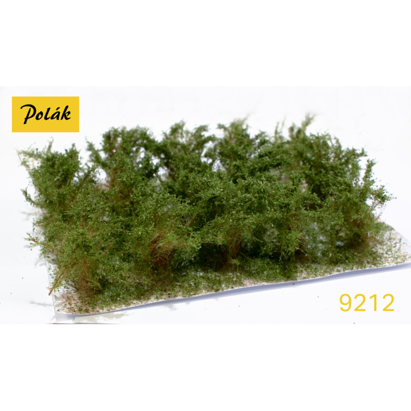 POLAK 9212 HIGH SHrubs light green ( 3 pieces )