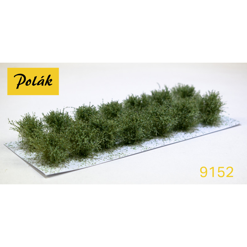 POLAK 9152 LOWER SHrubs green willow ( 2 pieces )