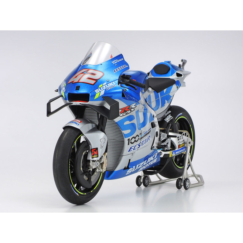 TAMIYA 1/12 SUZUKI ECSTAR GSX-RR "20 Team Suzuki (14139)