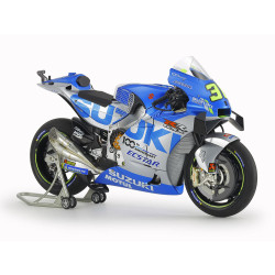 TAMIYA 1/12 SUZUKI ECSTAR GSX-RR "20 Team Suzuki (14139)