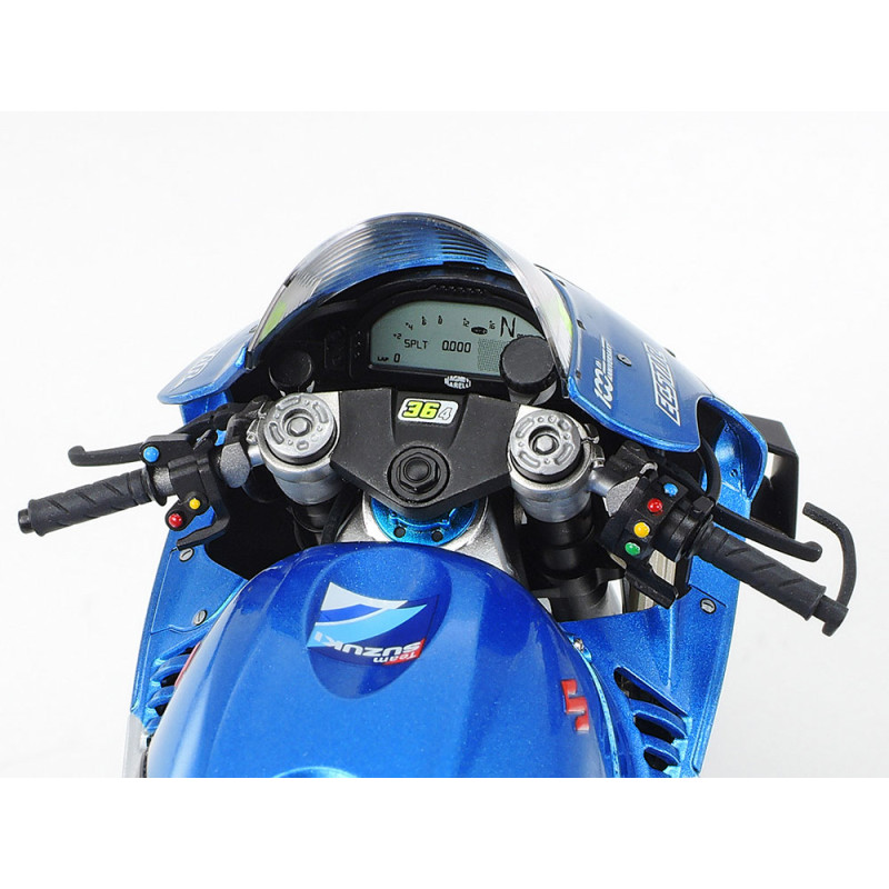 TAMIYA 1/12 SUZUKI ECSTAR GSX-RR"20 Team Suzuki (14139)