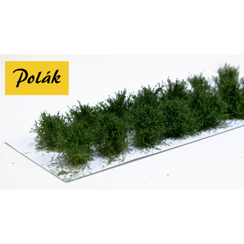 POLAK 9102 LOW TREES mikro zelené listy ( 2 kusy )