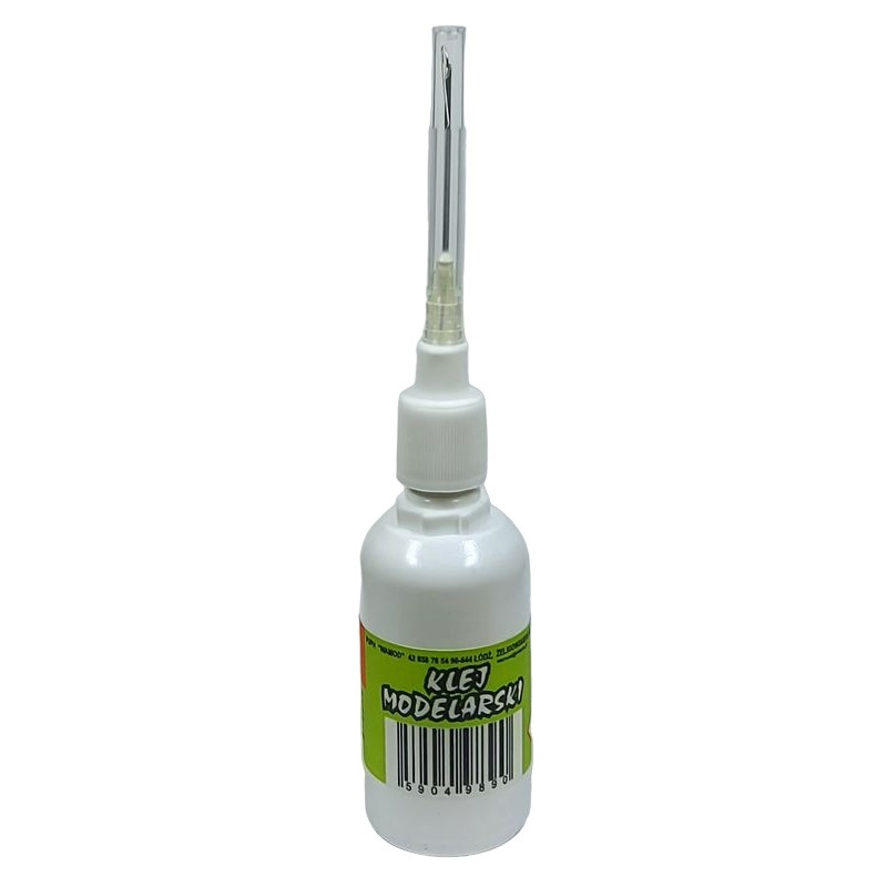 WAMOD Glue with needle 30ml (WAMOD08)