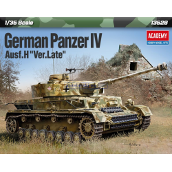 ACADEMY 1/35 GERMAN PANCER...