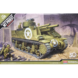 ACADEMY 1/35 M7 PRIEST 105...