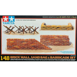 TAMIYA 1/48 SADA PYTLŮ S...