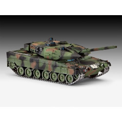 REVELL 1/72 LEOPARD 2A6/A6M (63180)      z farbami
