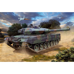 REVELL 1/72 LEOPARD 2A6/A6M (63180)      z farbami