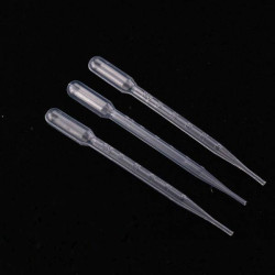 PIPETA 3ml with graduation ( 1 piece )