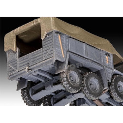REVELL 1/76 KRUPP PROTZE KFZ 69 WITH 3,7 (03344)