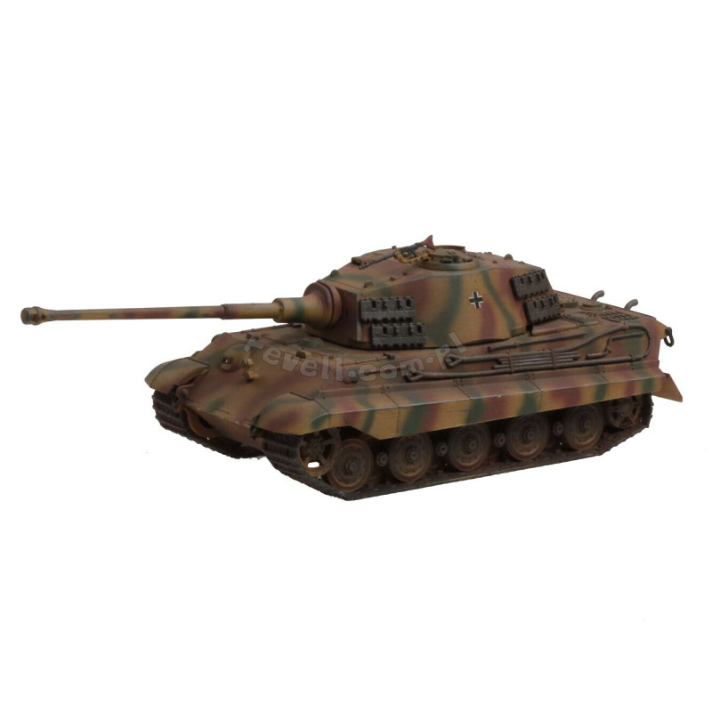 REVELL 1/72 TIGER II AUSF.B (63129)