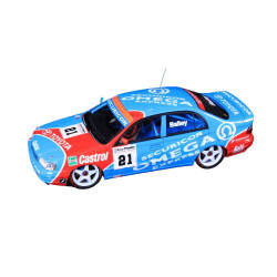 BEEMAX 1/24 TOYOTA CARINA E "93 BTCC     Knockhill Winner (24031)