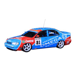 BEEMAX 1/24 TOYOTA CARINA E "93 BTCC     Knockhill Winner (24031)