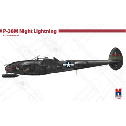 HOBBY 2000 1/72 P-38M NIGHT...