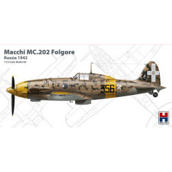 HOBBY 2000 1/72 MACCHI...