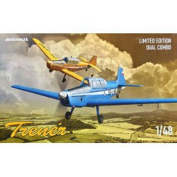 EDUARD 1/48 TRENER ZLIN...