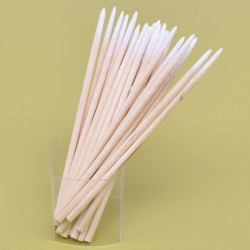 Čisticí tyčinky 100 kusů...