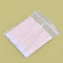 CLEANING PATCHES 100 pieces (18692)