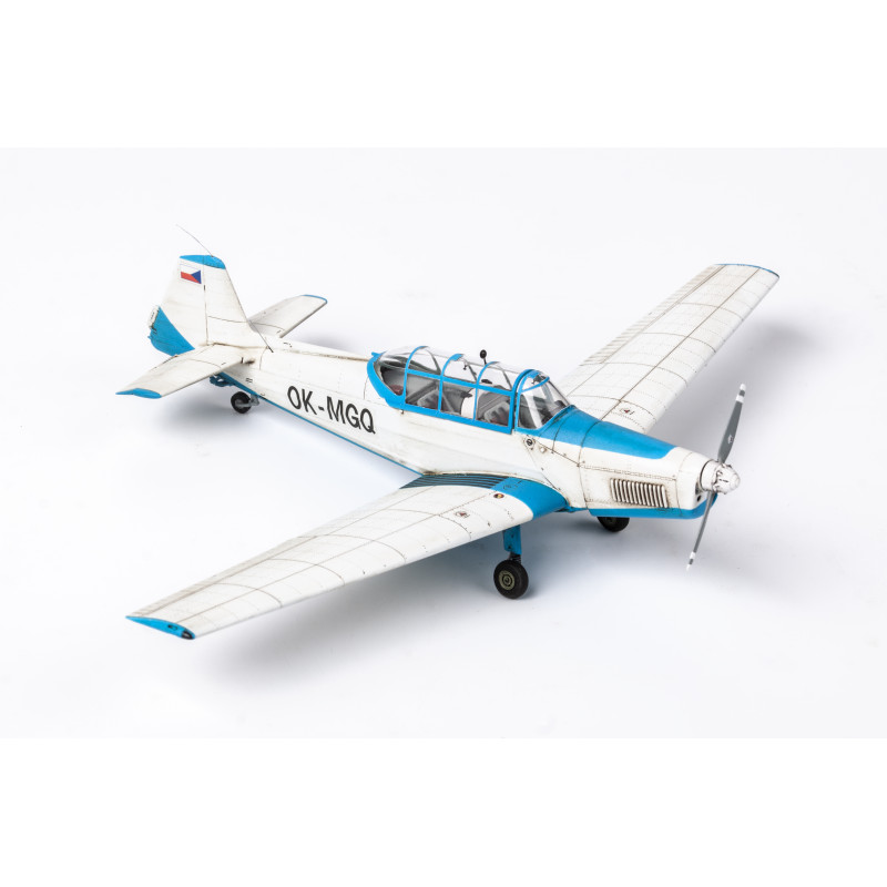 EDUARD 1/48 TRENER ZLIN Z-226T Dual      Combo Limited Edition (11152)