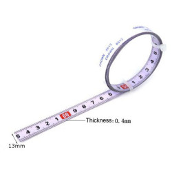 TAŚMA METALOWA 2 mb /...