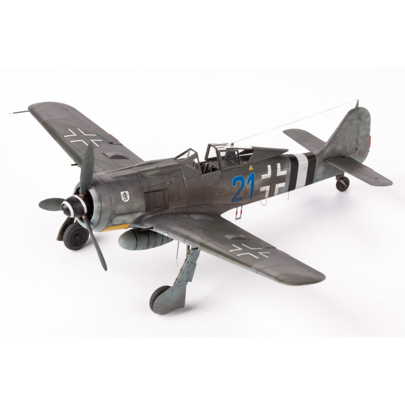 EDUARD 1/48 FOCKE-WULF Fw 190A-8/R2      (82145)