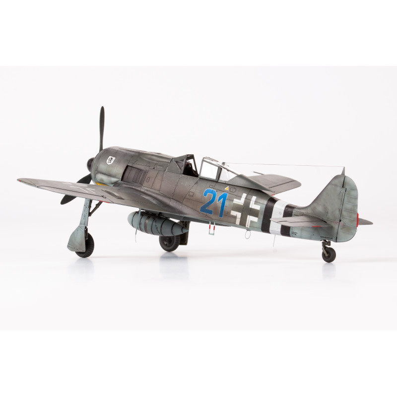 EDUARD 1/48 FOCKE WULF 190A-8/R2