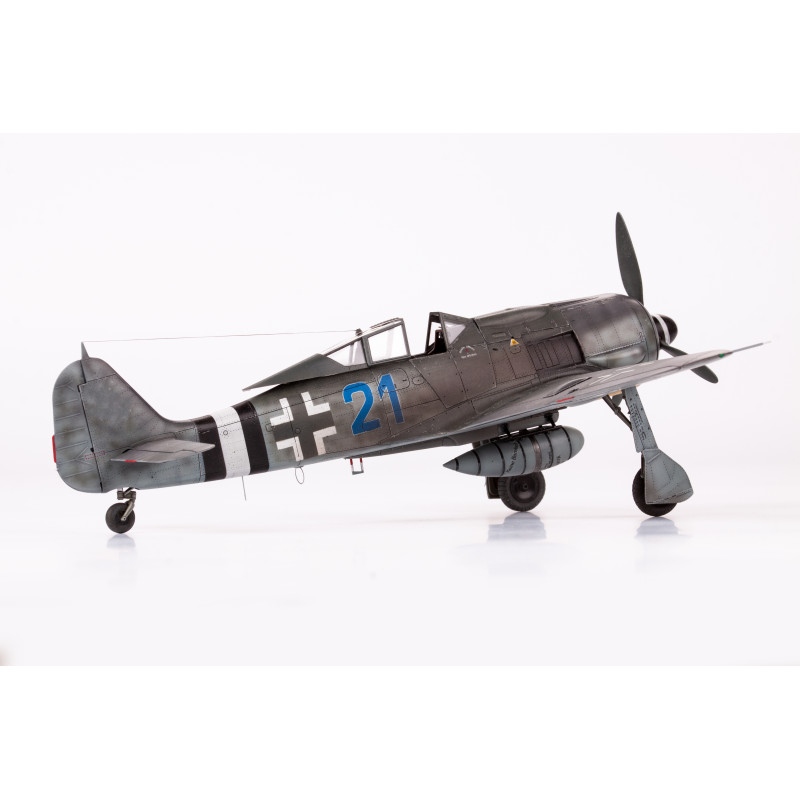 EDUARD 1/48 FOCKE WULF 190A-8/R2
