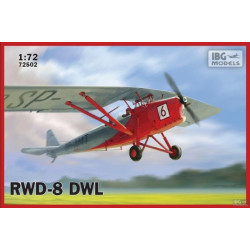 IBG 1/72 RWD-8 DWL (72502)