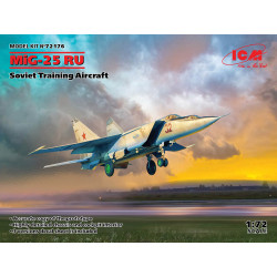 ICM 1/72 MIG-25 RU SOVĚTSKÝ...